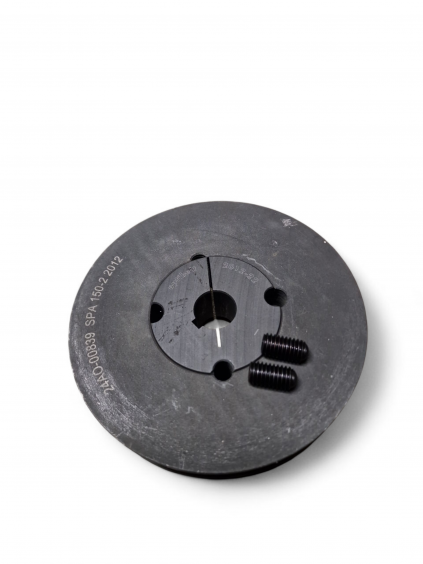 Keilriemenscheibe 102 SPA 100.2.22 für Foerderschnecke 102